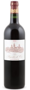 Veyret Latour 11les Pagodes De Cos St. Estephe (Veyret Lat 2011